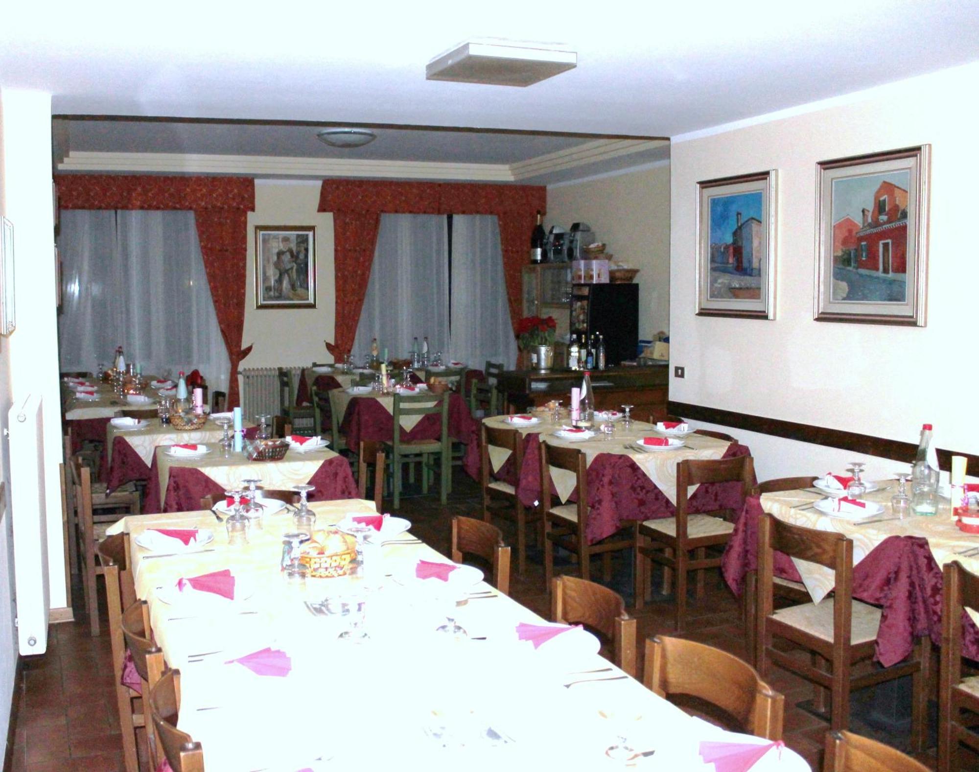 Albergo Bellaria Lavarone Exterior foto