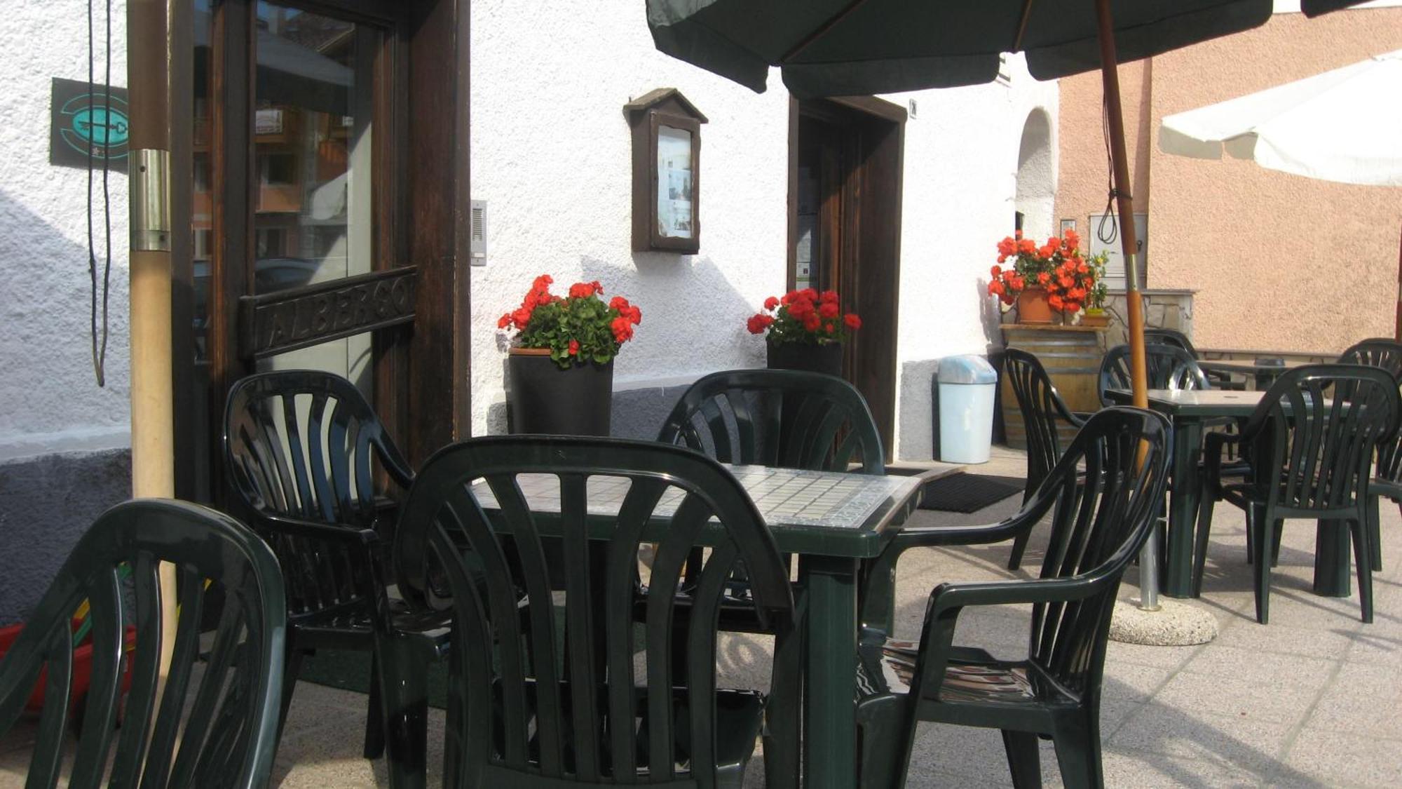 Albergo Bellaria Lavarone Exterior foto