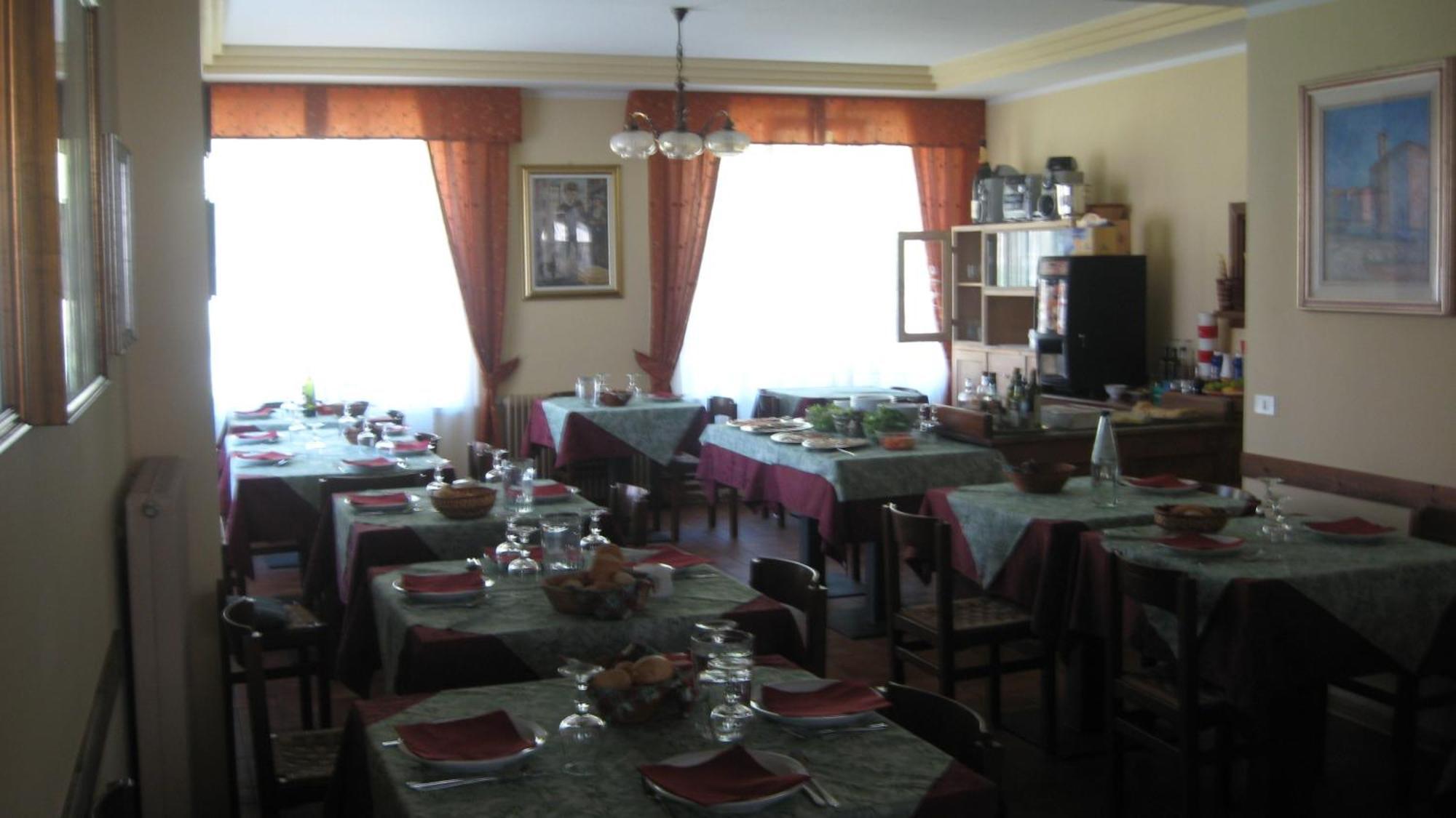Albergo Bellaria Lavarone Exterior foto