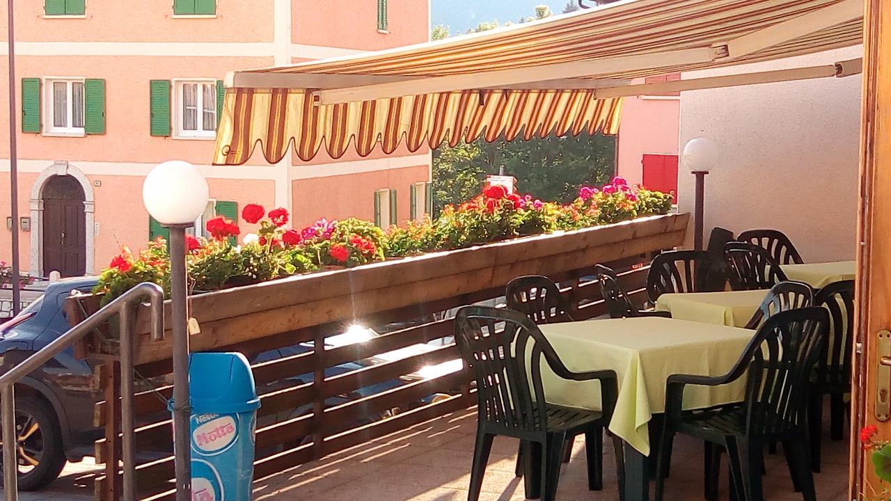 Albergo Bellaria Lavarone Exterior foto