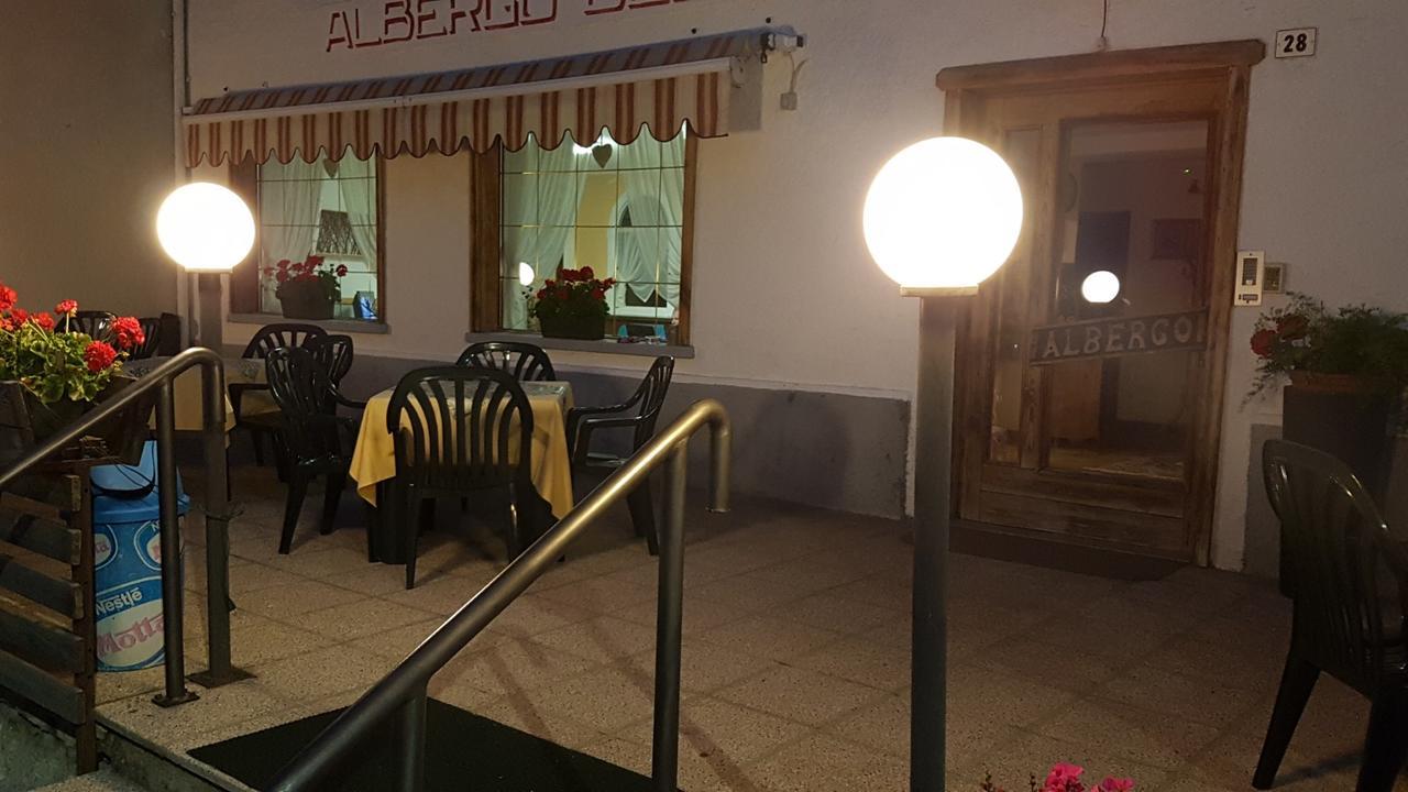 Albergo Bellaria Lavarone Exterior foto
